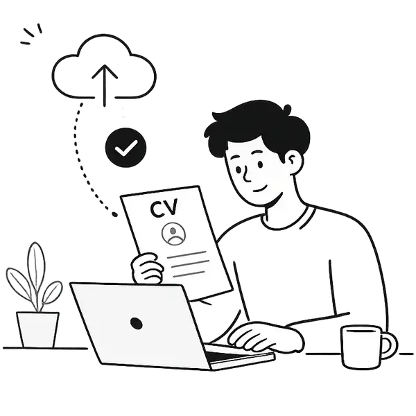 CVin.Bio | Turn your CV into a website