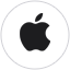 Apple logo — open fellowships