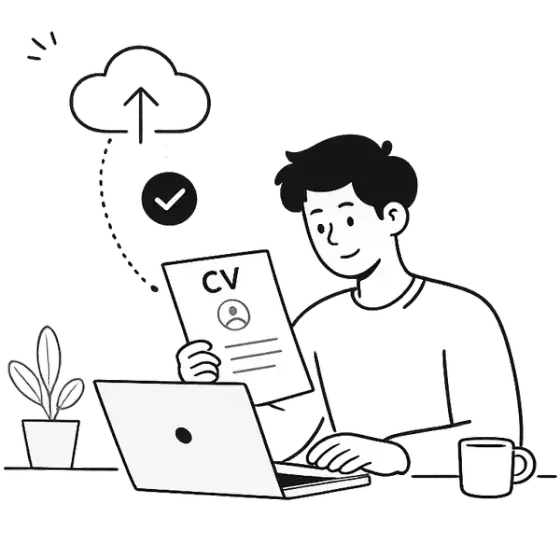 CVin.Bio | Turn your CV into a website